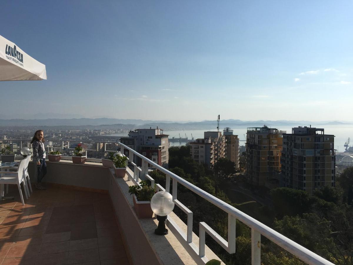 Jozi Kaiser Apartment 1 Durrës 外观 照片