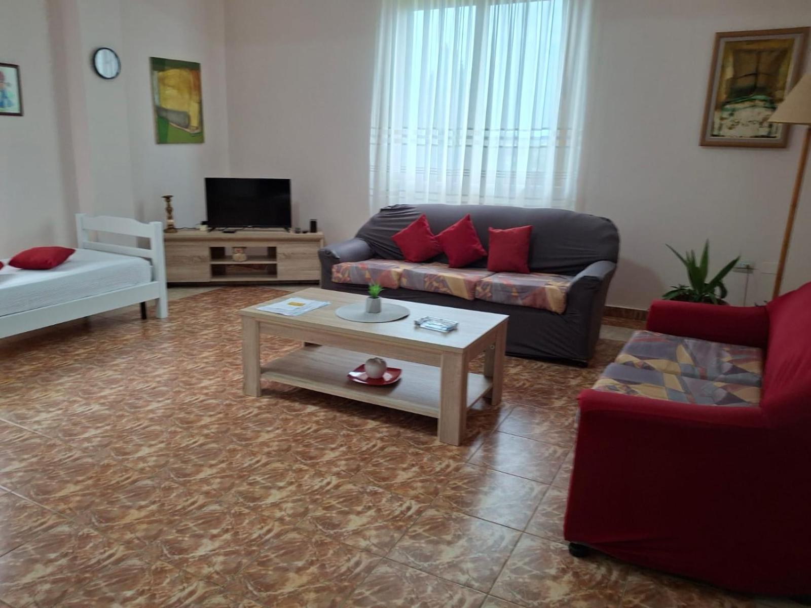 Jozi Kaiser Apartment 1 Durrës 外观 照片