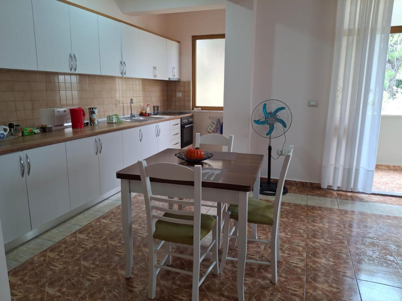 Jozi Kaiser Apartment 1 Durrës 外观 照片