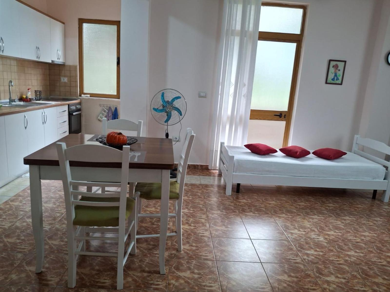 Jozi Kaiser Apartment 1 Durrës 外观 照片